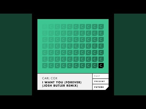 I Want You (forever) - Josh Butler Remix - Radio Edit