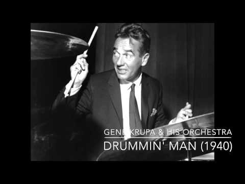Drummin' Man
