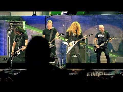 Metallica - Am I Evil?