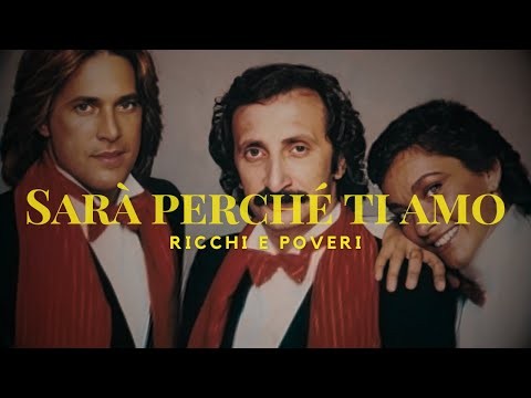 Sarà Perché Ti Amo - Radio Version