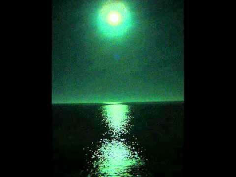 The Sea At Night