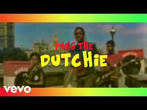 Pass The Dutchie - Sped Up Version
