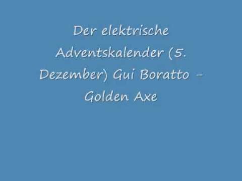 Golden Axe