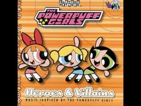The Powerpuff Girls (end Theme)