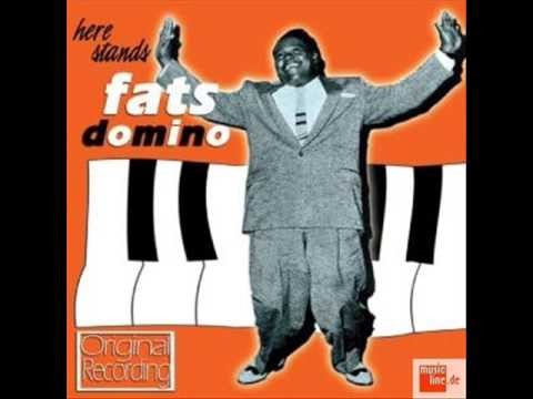 Fats Domino - The Fat Man