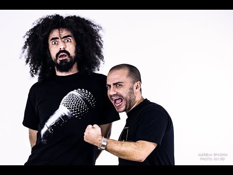 Ft. Caparezza - Il Male Minore