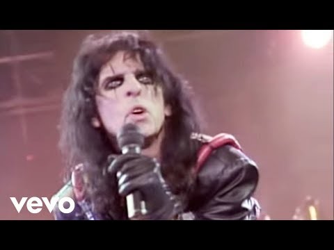 Alice Cooper - Welcome To My Nightmare