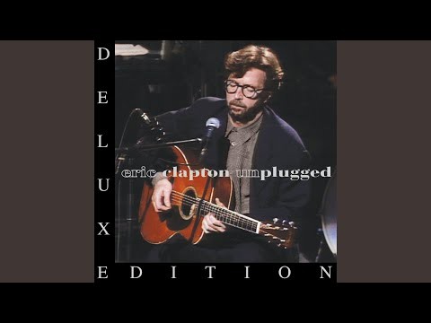Tears In Heaven - Acoustic; Live At Mtv Unplugged, Bray Film Studios, Windsor, England, Uk, 1/16/199