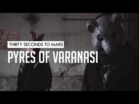 Pyres Of Varanasi