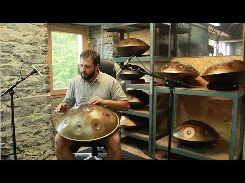 Koan - Handpan "magic Voyage"