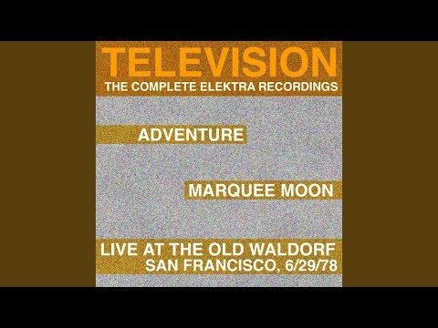Marquee Moon (alternate Version)