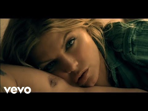 Fergie - Big Girls Don't Cry