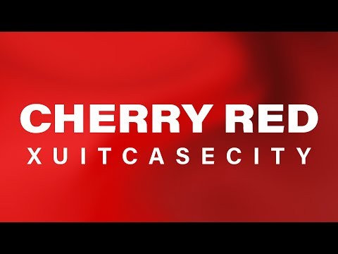 Cherry Red