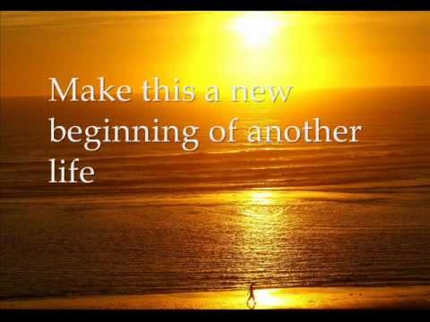 Meet Me Half Way - From "over The Top" Soundtrack