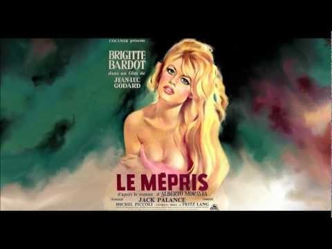 Camille - Bande Originale Du Film 'le Mépris'