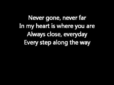 Never Gone
