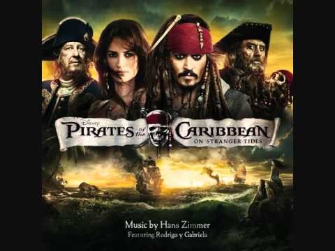 South Of Heaven's Chanting Mermaids