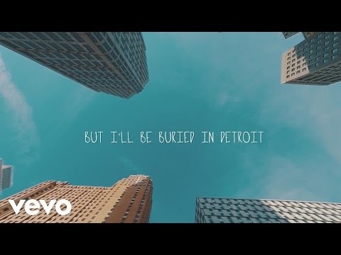 Buried In Detroit - Lucas Löwe Remix