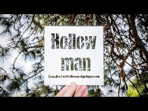Hollow Man (with Bruce Springsteen)