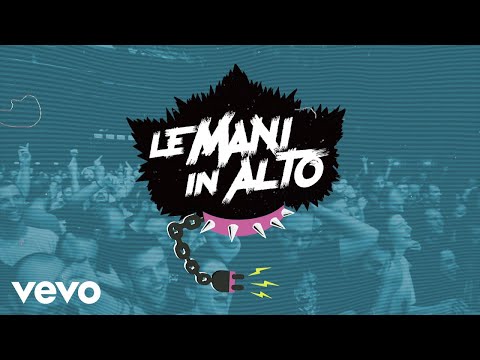 Le Mani In Alto