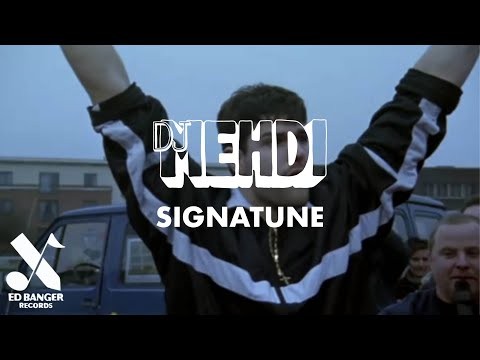 Dj Mehdi - Signatune