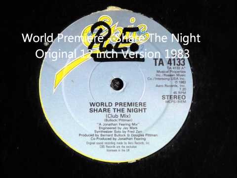 Share The Night