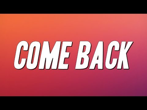 Come Back - Buddha Remastered 2001