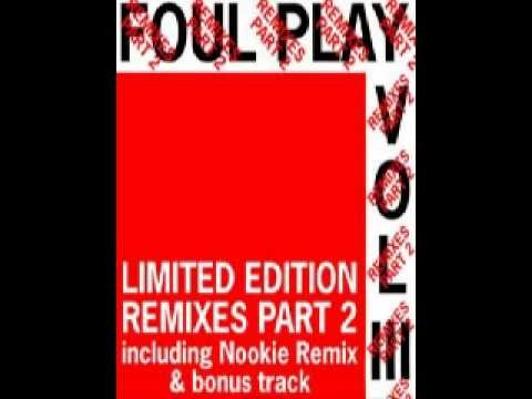 Open Your Mind (nookie Remix)
