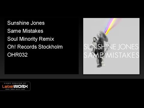 Same Mistakes - Soul Minority Remix