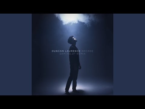 Arcade - Sam Feldt Remix