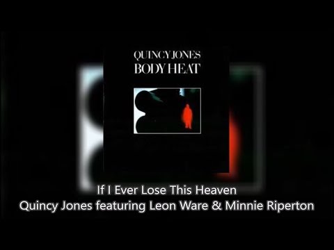 If I Ever Lose This Heaven