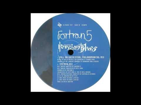 Persian Blues