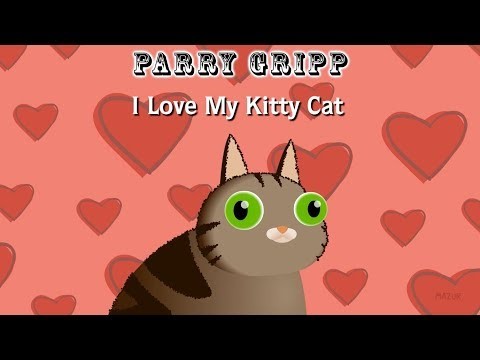 I Love My Kitty Cat