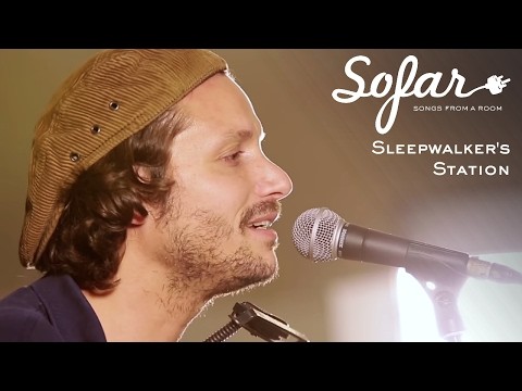 Sleepwalker's Station - Not from Here Sofar Gran Canaria