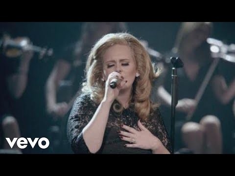 Adele - Turning Tables