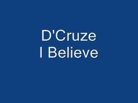 I Believe