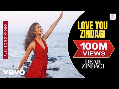 Love You Zindagi