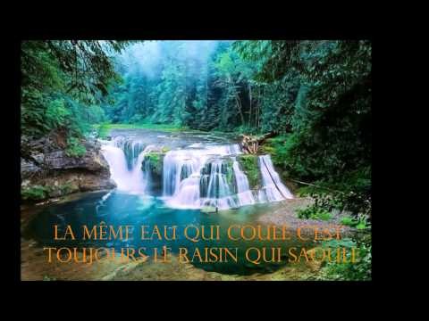 La Même Eau Qui Coule