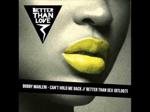 Cant Hold Me Back (ghettodub)