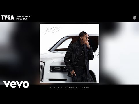 Legendary (feat. Gunna)