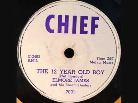 The Twelve Year Old Boy