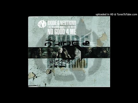 No Good 4 Me (feat. Megaman, Romeo And Lisa Maffia)
