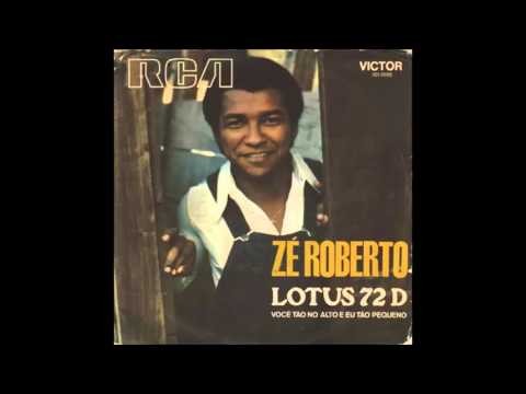 Zé Roberto - Lotus 72d (1973)