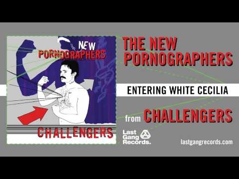 Entering White Cecilia