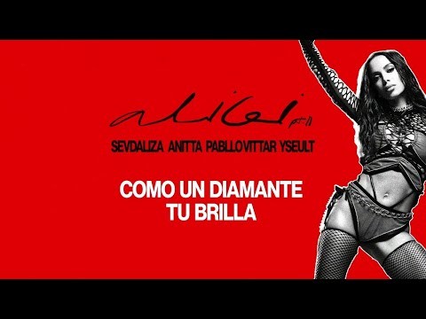 Alibi Pt. 2 (with Anitta, Pabllo Vittar &amp; Yseult)