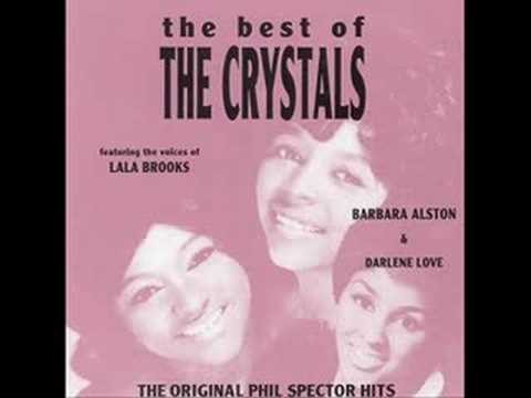 The Crystals - Then He Kissed Me