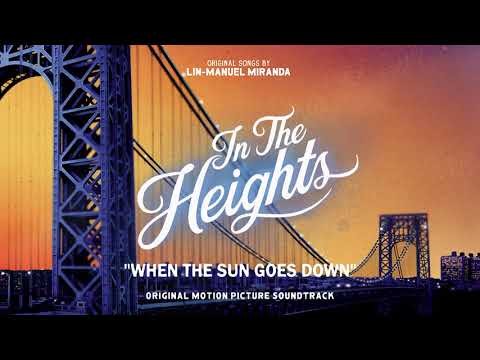 When The Sun Goes Down