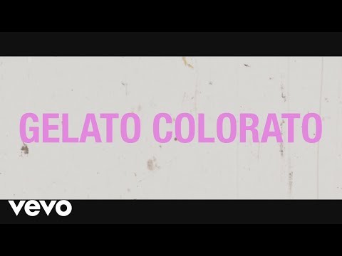 Gelato Colorato