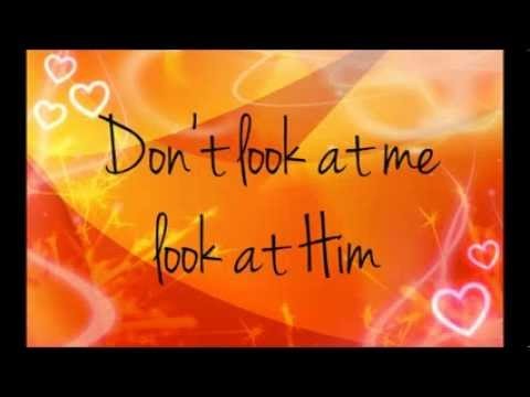 Don't Look At Me