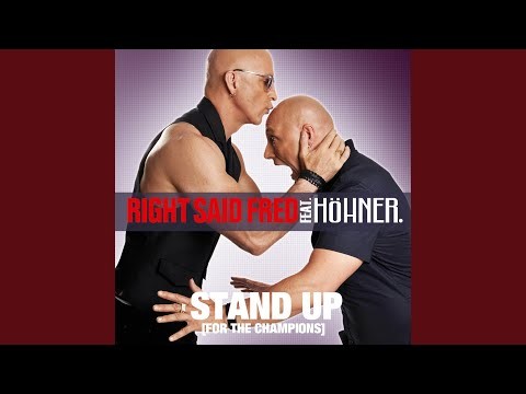 Stand Up (for The Champions) 2010